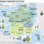 France – langues régionales