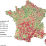 France – pauvreté (2015)