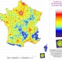 France – pollution lumineuse
