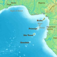 Africa – Gulf of Guinea