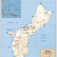 Guam – relief