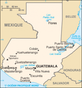 Guatemala – petite
