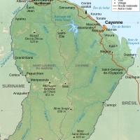 French Guiana – administrative