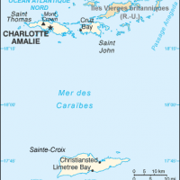 Îles Vierges des États-Unis – petite