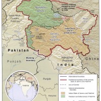 India – Pakistan: Kashmir