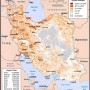 Iran – density (1996)