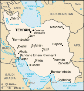 Iran – petite