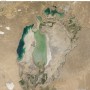 Aral Sea – Gradual disappearance