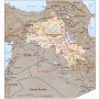Kurdistan – territoires