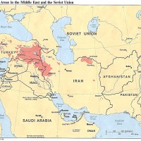 Kurdistan – zones