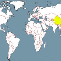 World – Chinese: language