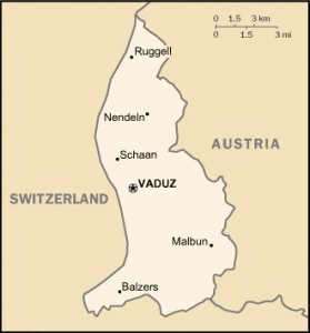 Liechtenstein – petite