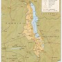 Malawi – relief