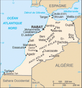Maroc – petite