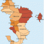 Mayotte – densité (2012)