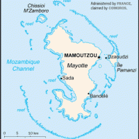 Mayotte – petite