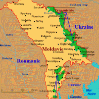 Moldavie – Transniestrie