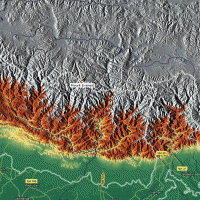 Mount Everest – Sagarmatha – Chomolungma