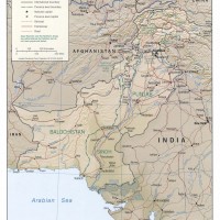 Pakistan – relief