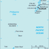Palau – Small