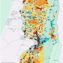 Palestine – colonies israéliennes (2002)