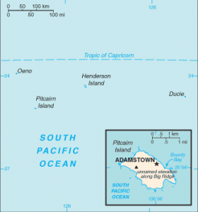 Pitcairn – petite