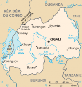 Rwanda – petite