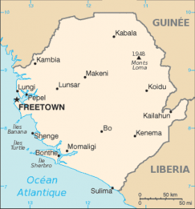 Sierra Leone – small