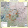 Sudan – Darfur: villages destroyed (August 2004)
