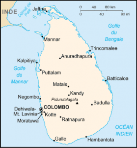 Sri Lanka – petite