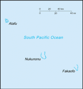 Tokelau – petite