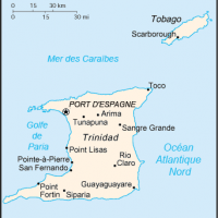 Trinidad and Tobago – small