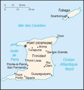 Trinidad and Tobago – small