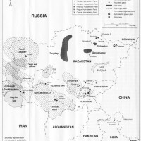 Central Asia – Oil