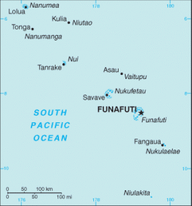Tuvalu – petite