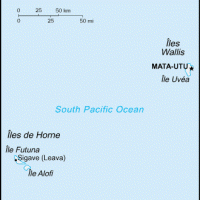 Wallis-et-Futuna – petite