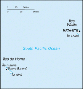Wallis-et-Futuna – petite